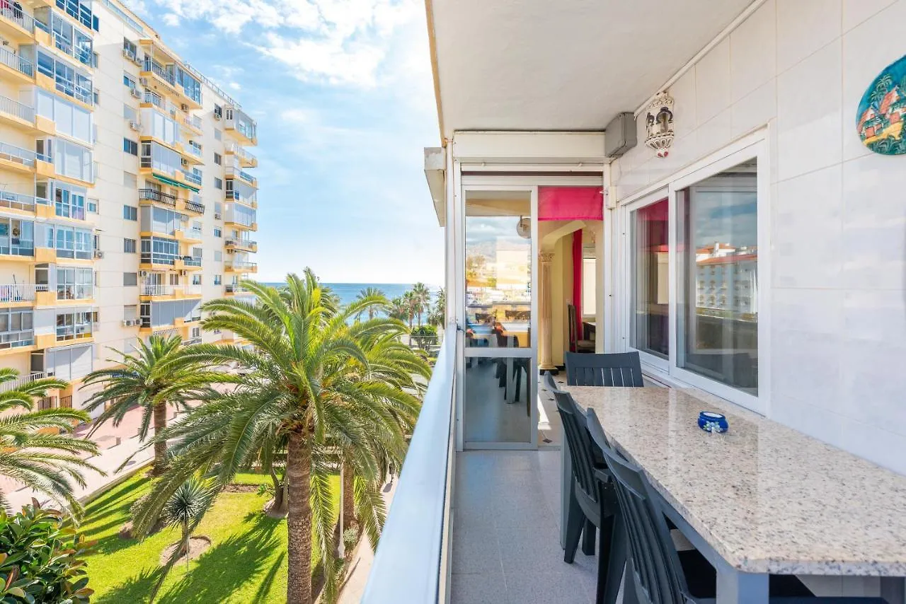 50 Mts Beach With Sea Views Pool Algarrobo