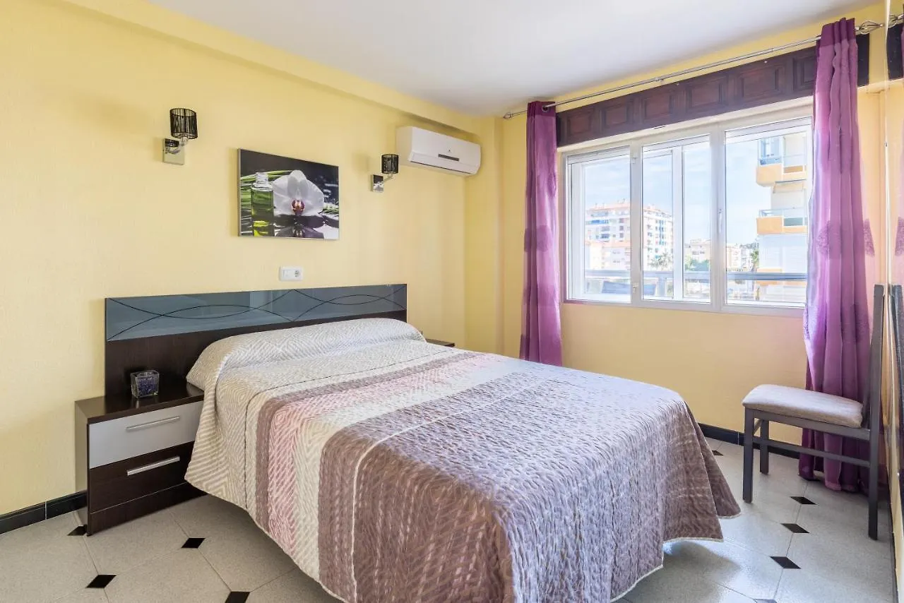 Apartament 50 Mts Beach With Sea Views Pool Algarrobo