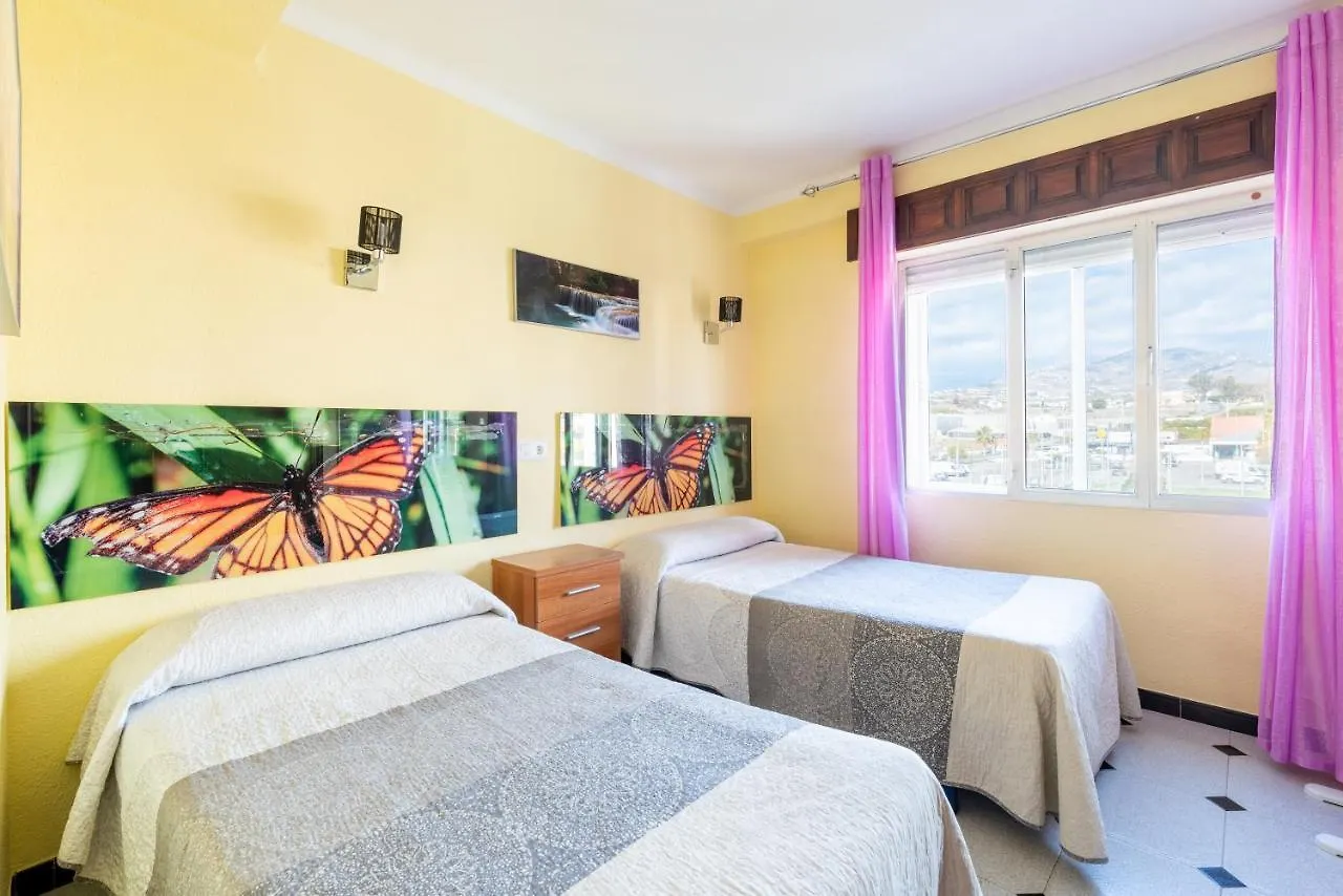 50 Mts Beach With Sea Views Pool Algarrobo 0*,