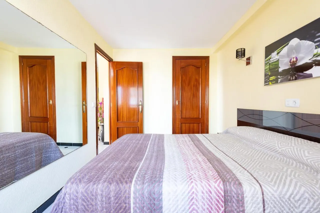 Apartament 50 Mts Beach With Sea Views Pool Algarrobo