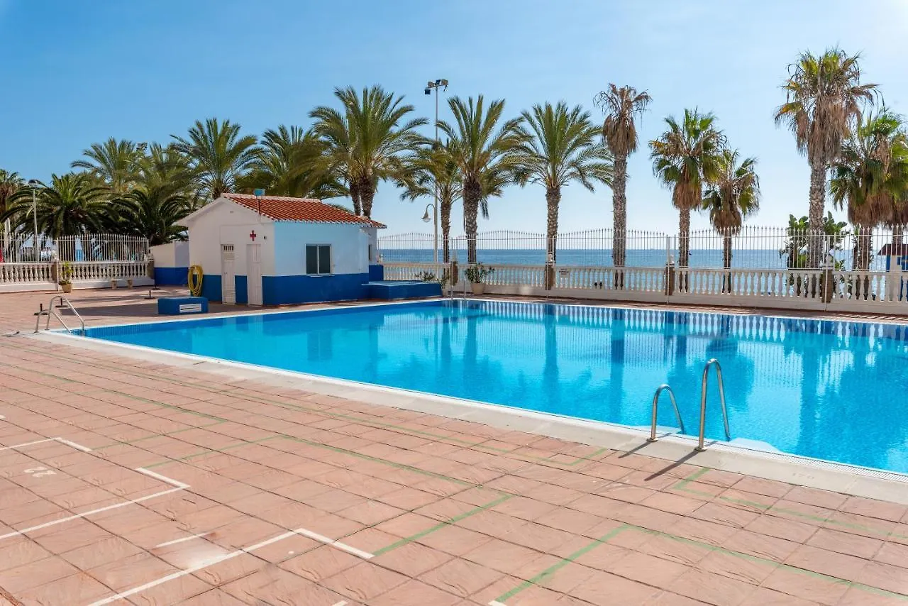 50 Mts Beach With Sea Views Pool Algarrobo