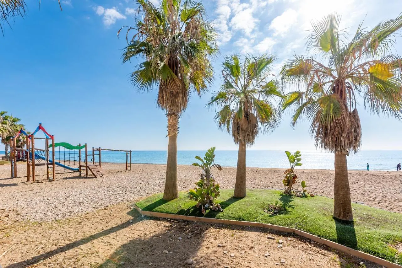 Apartament 50 Mts Beach With Sea Views Pool Algarrobo