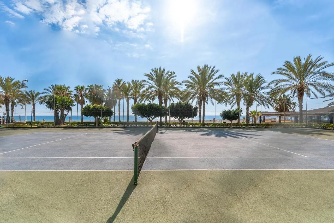 50 Mts Beach With Sea Views Pool Algarrobo 0*,  Hiszpania